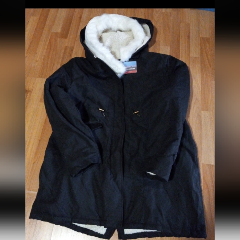 Drew's Pick: womens Parker coat